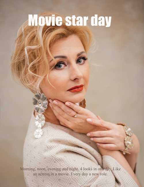 Movie star day